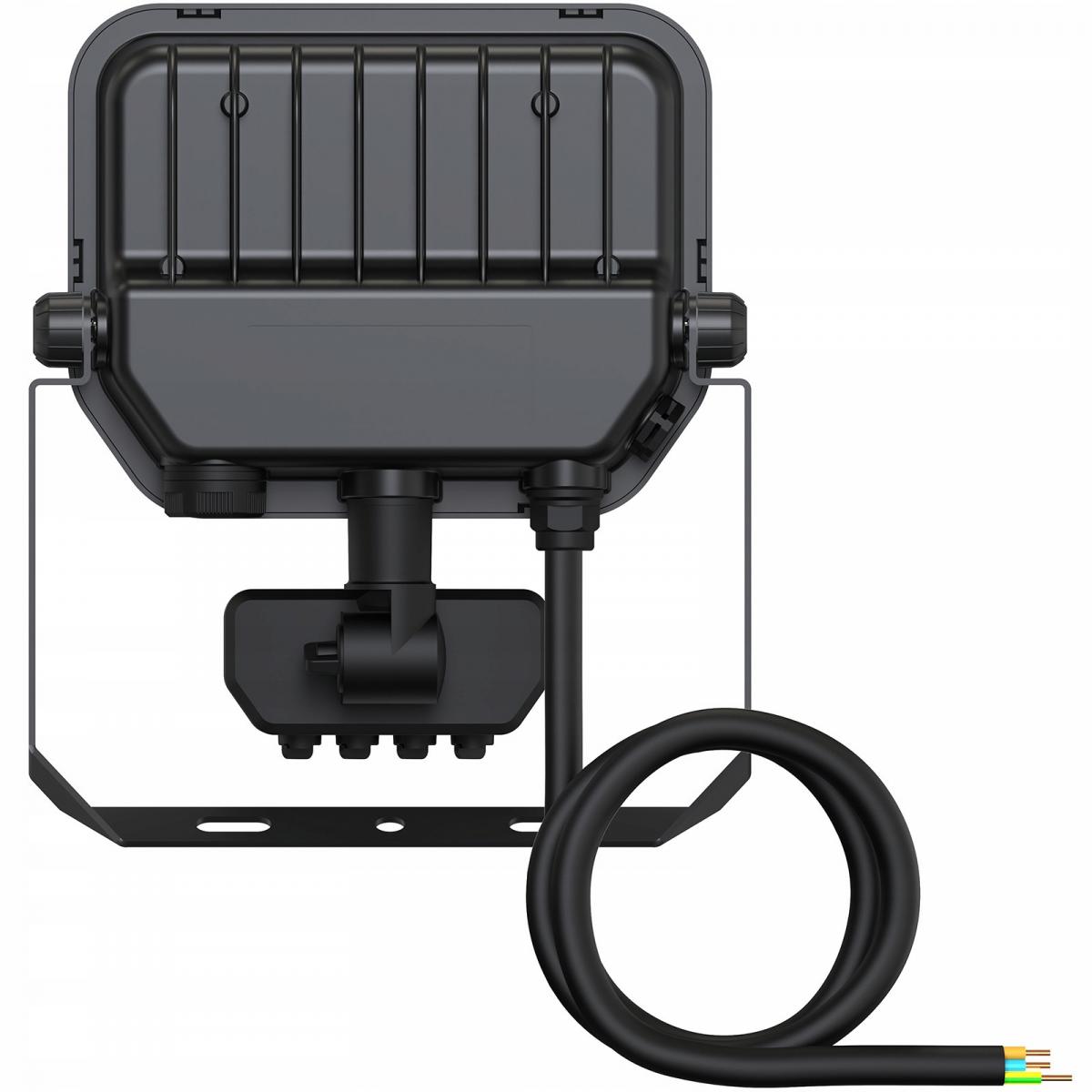 Naświetlacz Floodlight 20 SN P 17W 2K4LM 830 PSSY100 BK Naświetlacz z elast