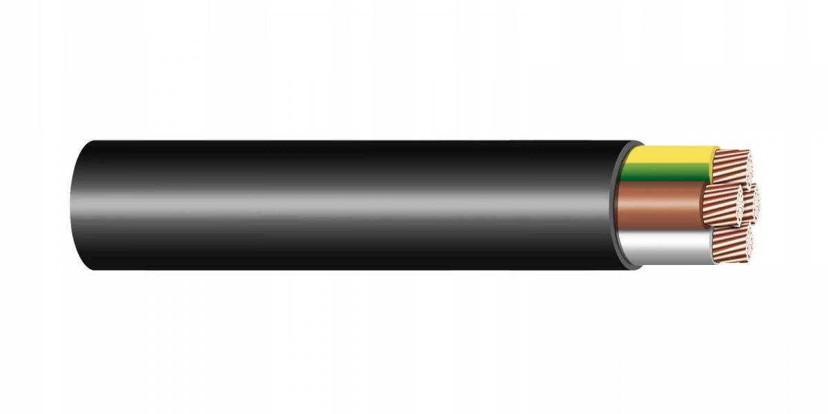 ELPAR Kabel energetyczny YKXS 1x50 RMC 1kV HD bęben