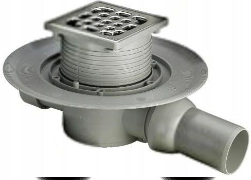 Odpływ łazienkowy VIEGA Advantix 4935.1PL z kołnierzem uszczelniającym
