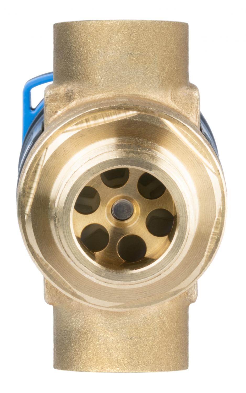 Zawór mieszający termostatyczny ATM 333 DN 20 3/4 GW 10 bar Kvs 1.6 35-60°C