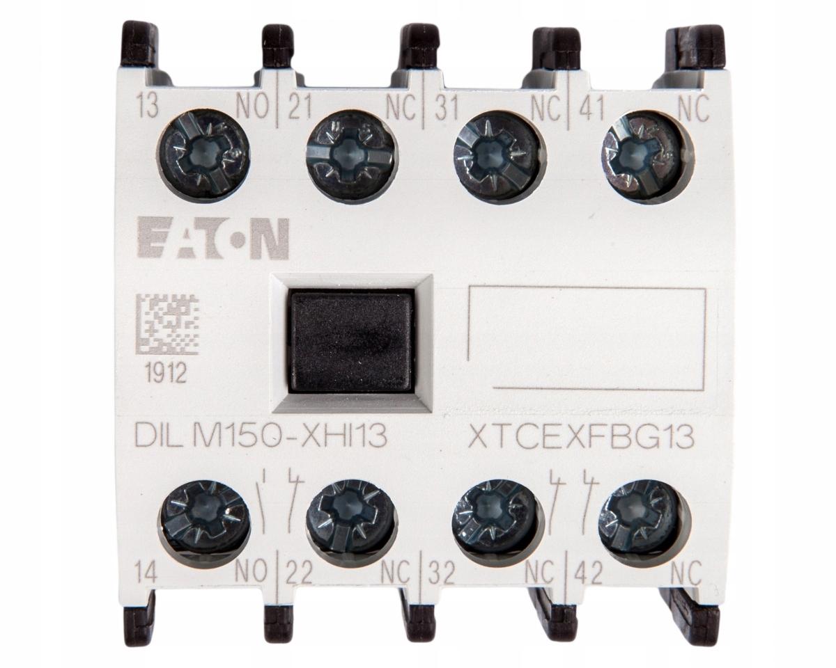 EATON Moduł styków pomocniczych 1Z 3R DILM150-XHI13