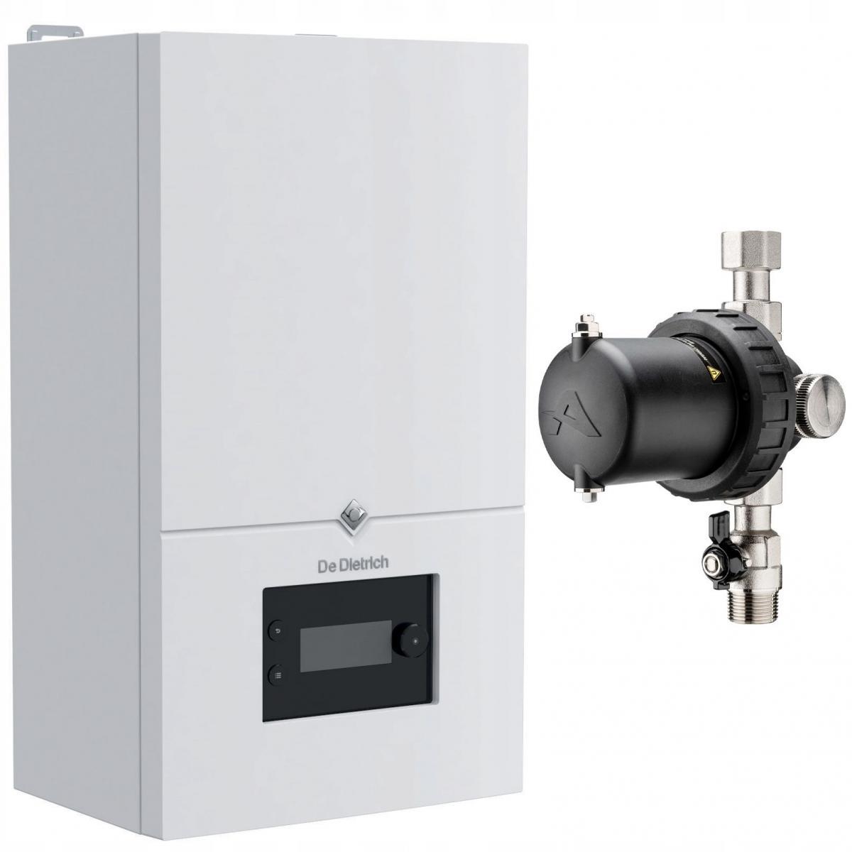 BOSCH Pakiet z kotłem kondensacyjnym GC5700iW15P + wymiennik CWU WST120 48h