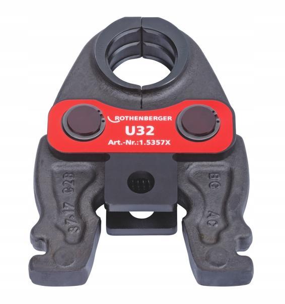 ROTHENBERGER Szczęka zaciskowa U25-C