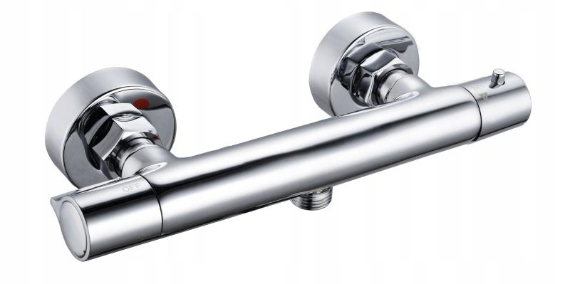 INVENA DESZCZOWNIA ROTONDA BIAŁA, KWADRATOWA