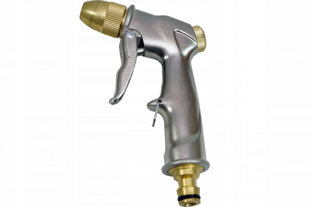 CELLFAST Zraszacz pistoletowy mosiądz BRASS /etykieta/