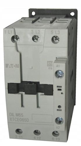 EATON Stycznik mocy, I=65A [AC-3] DILM65(230V50HZ,240V60HZ)