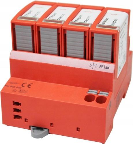 DEHN Ogranicznik przepięć DEHNguard SMP TNS 275 Typ 2+Typ 3