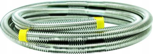 Rura falista DN20 AISI316l - 4mb z wykorzystaniem nakrętki 1