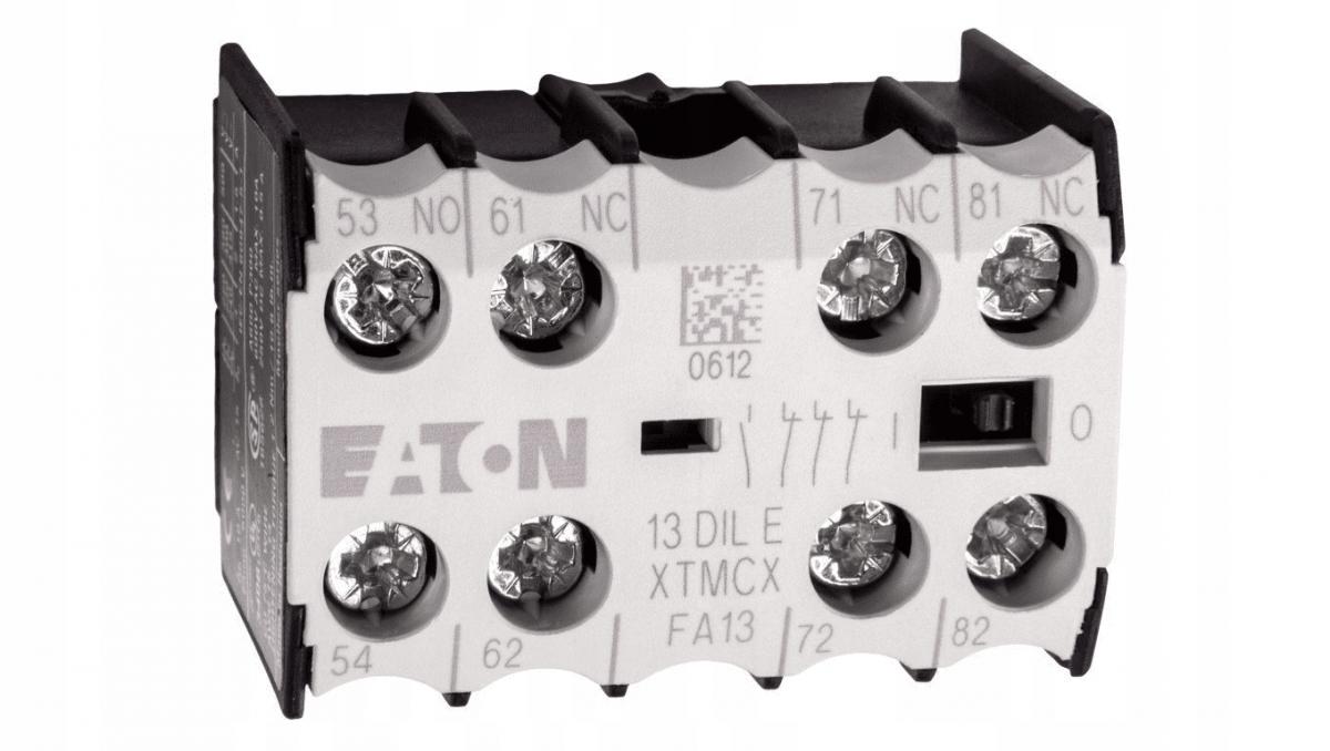 Stycznik miniaturowy, 5, 5kW/400V, sterowanie 230VAC DILEM12-10-EA(230V50HZ