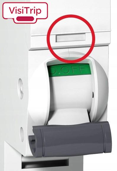 SCHNEIDER ELECTRIC Wyłącznik nadprądowy iC60H-B25-1 B 25A 1-biegunowy