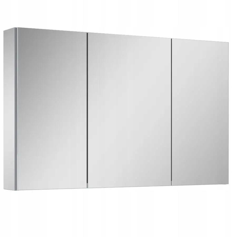 Szafka z lustrem 1206 x 129 x 618 mm ROCA Basic 120 3D