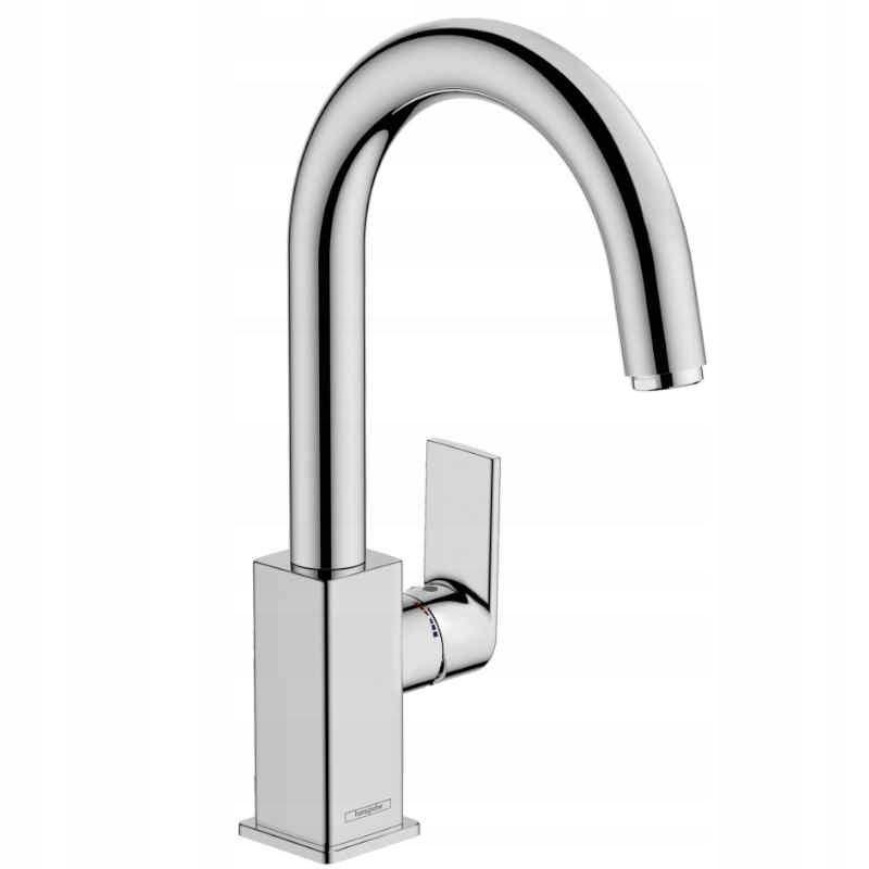 Bateria umywalkowa stojąca HANSGROHE VITALLE TICA 1-uchwyt. 1-otw. chrom