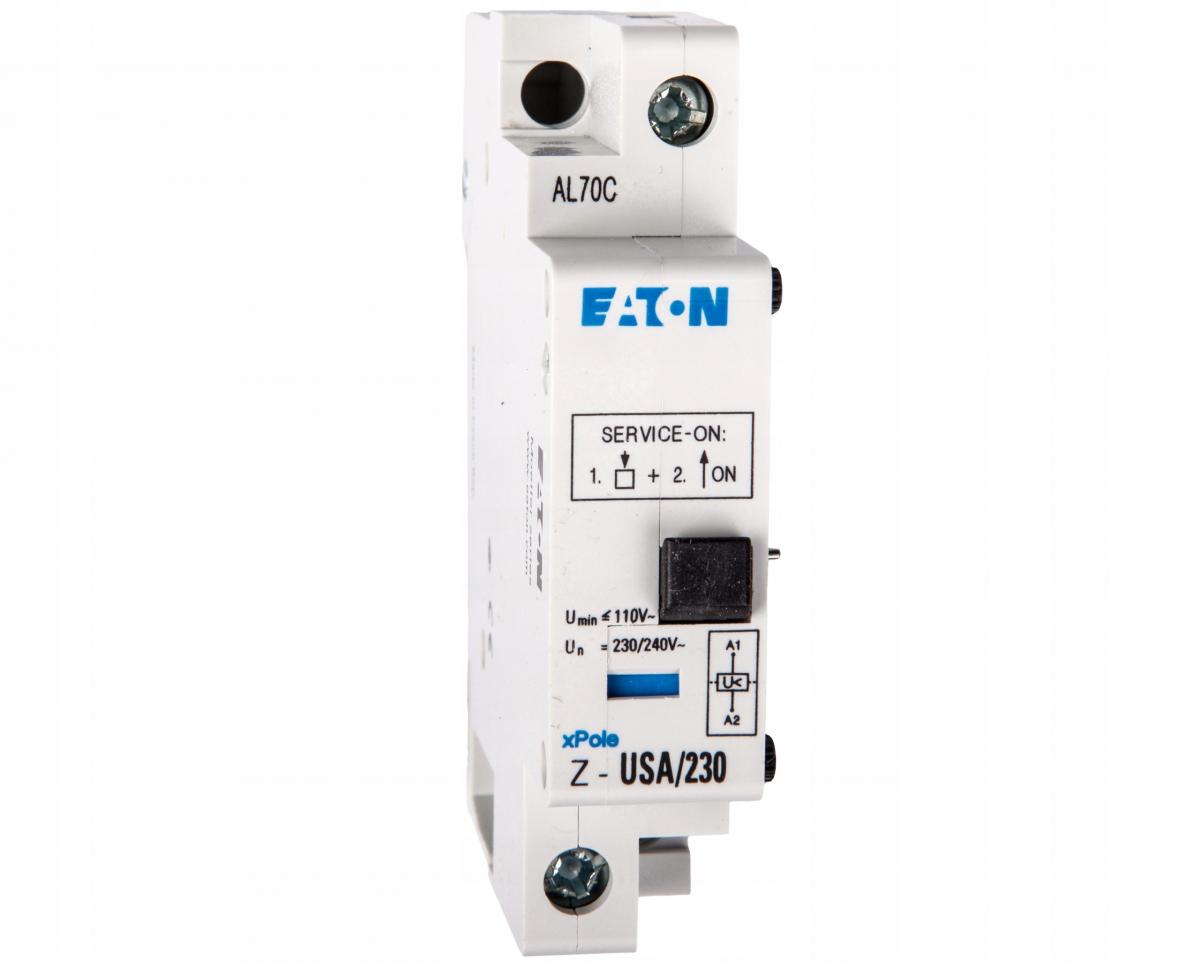 EATON Wyzwalacz podnapięciowy Z-USA/230
