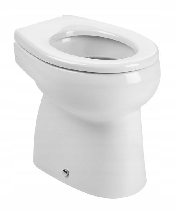 Miska stojąca ROCA BABY odpyw pionowy biała A344PB8000