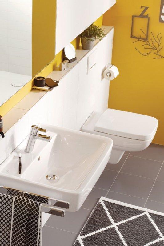 Bateria umywalkowa KLUDI PURE&EASY 70 1-uchwytowa mosiężna DN 15 chrom