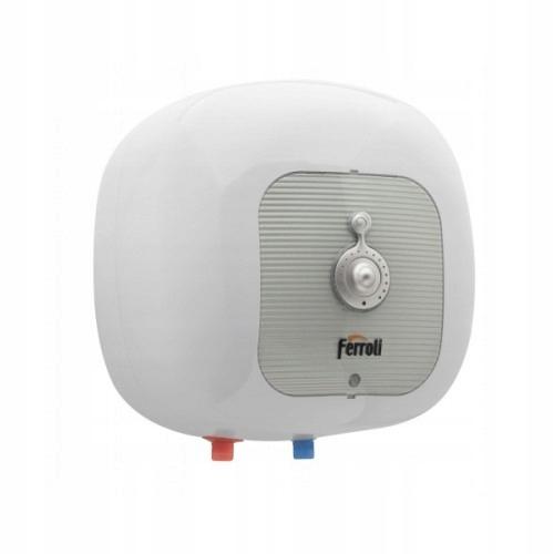 Podgrzewacz elektryczny CUBO SG 10 SVE 1.5 pojemnościowy nadumywalkowy