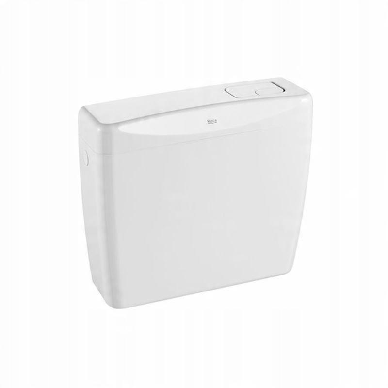 Spłuczka uniwersalna BABY z tworzywa Biały ROCA