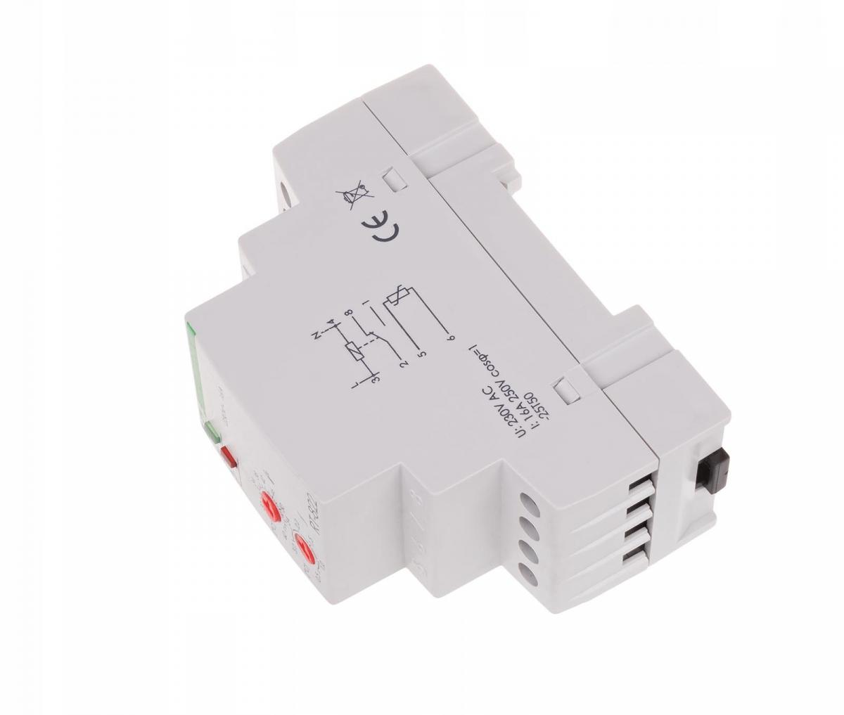 Regulator temperatury RT-822 z sondą w kmpl. zakres regulacji temp.: 30÷60°