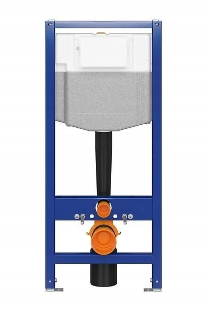 CERSANIT Stelaż podtynkowy pneumatyczny AQUA 50 quick fix K97-521
