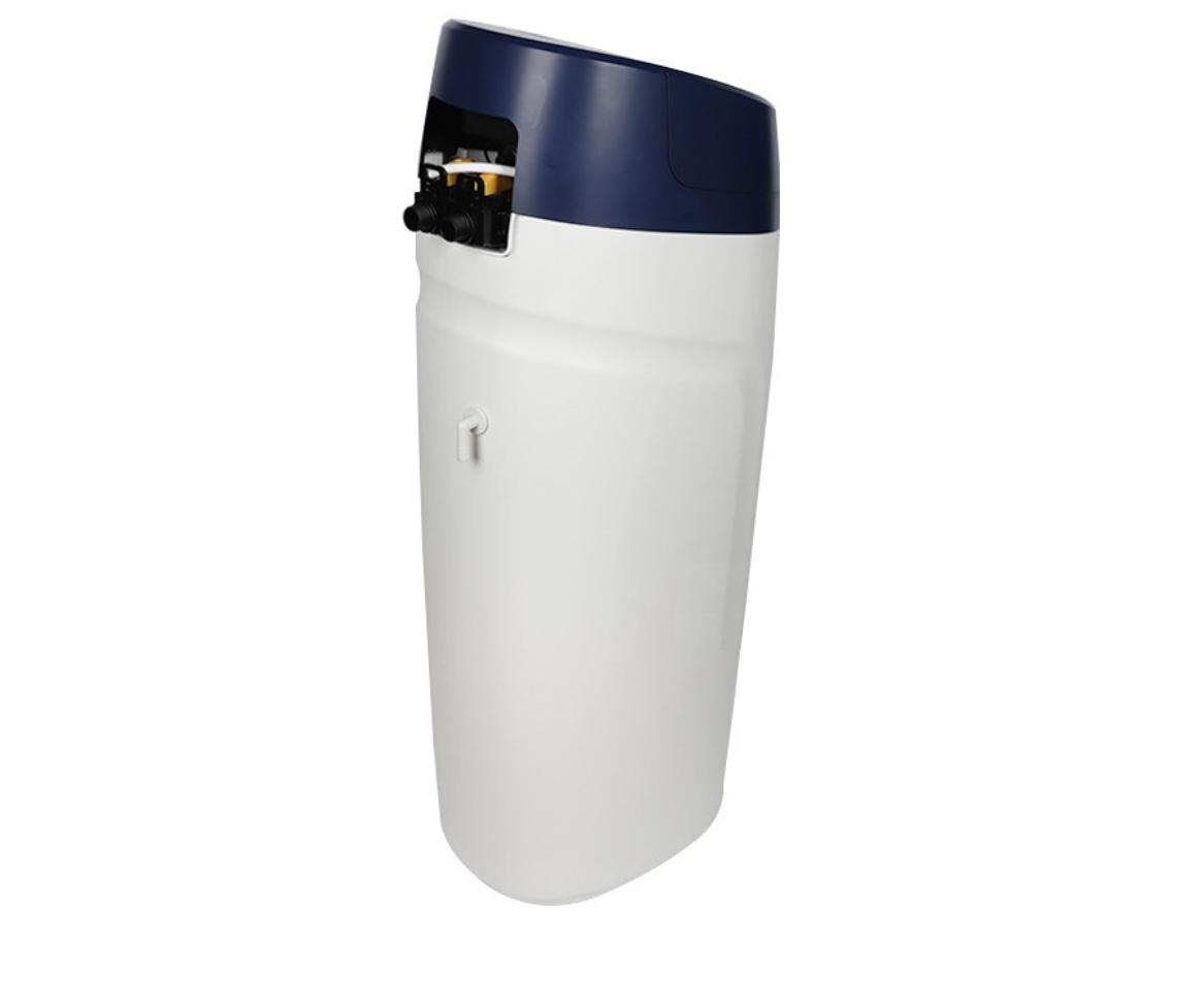 Zmiękczacz USTM BLU-ES 20L LCD z wbudowanym bypassem 48h