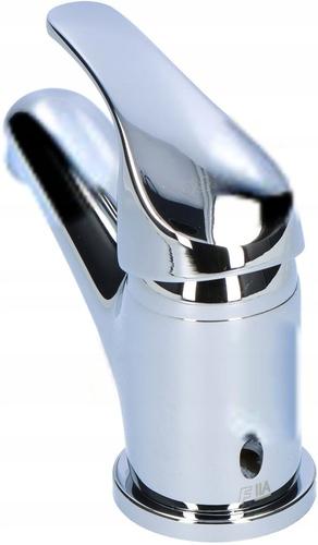 FERRO Bateria umywalkowa Basic stojąca, chrom