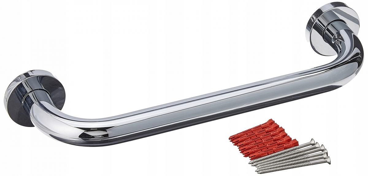 GROHE Uchwyt wannowy GROHE Essentials metalowy chrom