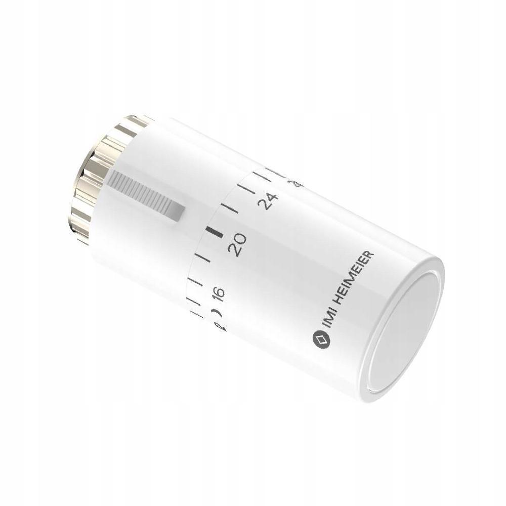 Głowica termostatyczna IMI HEIMEIER HALO biała M30x1.5 48h