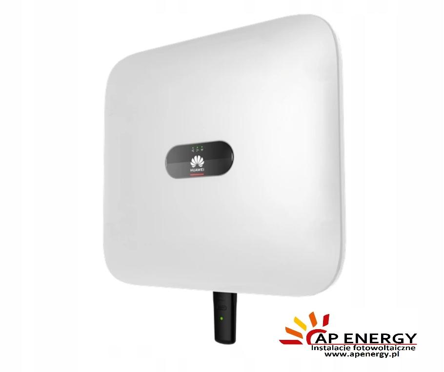 Falownik hybrydowy trójfazowy Huawei SUN2000-8KTL-M1-HC, 8kW, 2MPPT, rozłąc