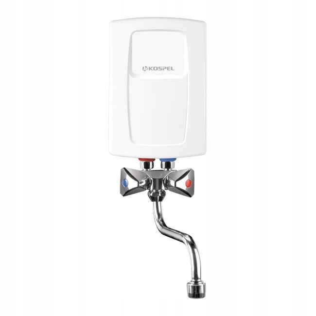 Podgrzewacz elektryczny przepływowy 5.5 kW KOSPEL TWISTER EPS2-5,5