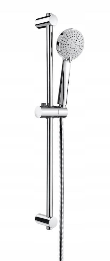 ROCA Zestaw prysznicowy Stella 100 / 3 drążek 700 box