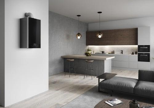 Kocioł gazowy kondensacyjny 2f wiszący 24 kW ARISTON ALTEAS ONE PLUS NET 24