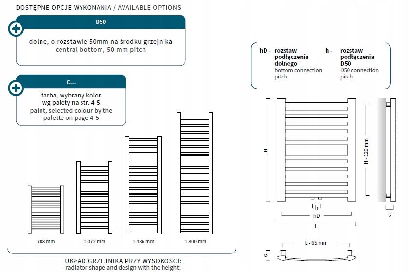 INSTALPROJEKT RETTO dolny RET-40/140D50
