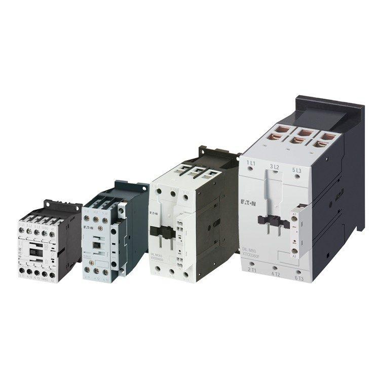 EATON Stycznik mocy I=25A [AC-3] 1Z 0R DILM25-10(400V50HZ,440V60HZ)