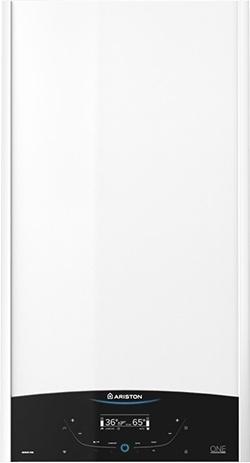 Kocioł gazowy kondensacyjny 24 kW ARISTON GENUS ONE+ NET 24 | 3301774