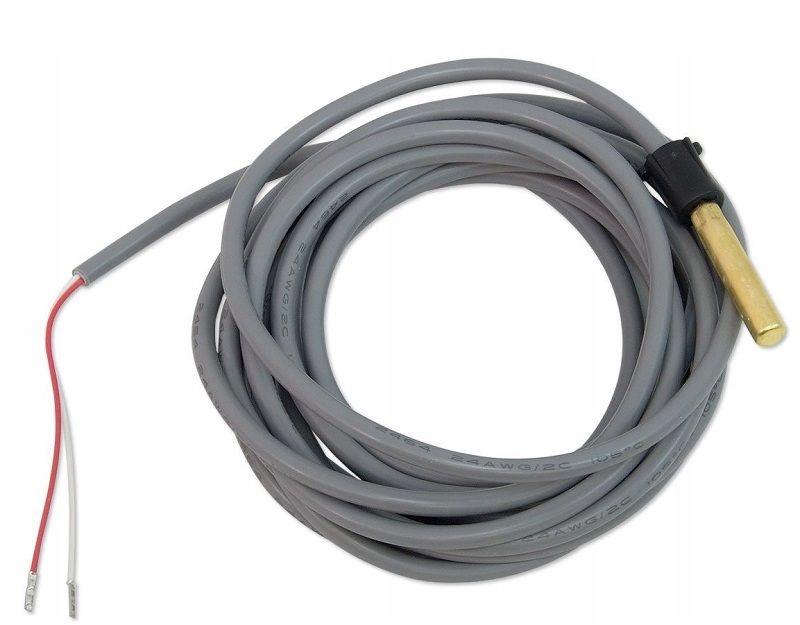 WOLF Czujnik elektroniczny zbiornika z wtyczką do regulacji 48h