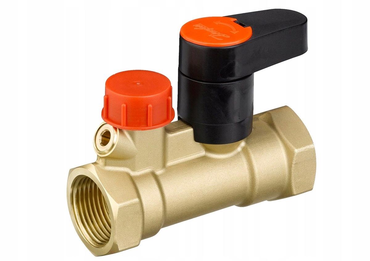 DANFOSS Zawór odcinający LENO MSV-S DN50, gwint wewnętrzny 2
