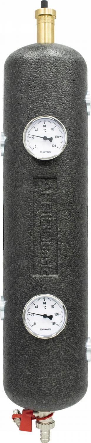 AFRISO Sprzęgło hydrauliczne AFRISO BLH 801 ocieplone