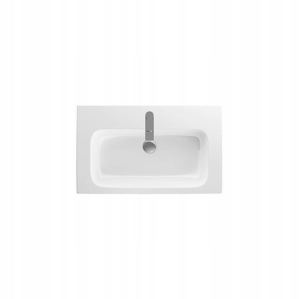 Geberit Umywalka MODO 80 x 48,5 cm wisząca 48h