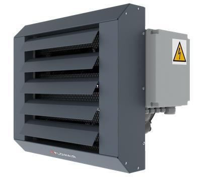 Flowair Nagrzewnica elektryczna LEO EL L BMS