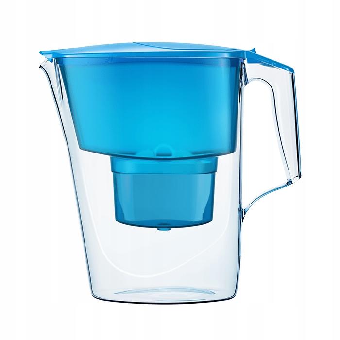 AQUAPHOR Dzbanek Aquaphor Time 2,5 l + wkład Maxfor, kolor niebieski