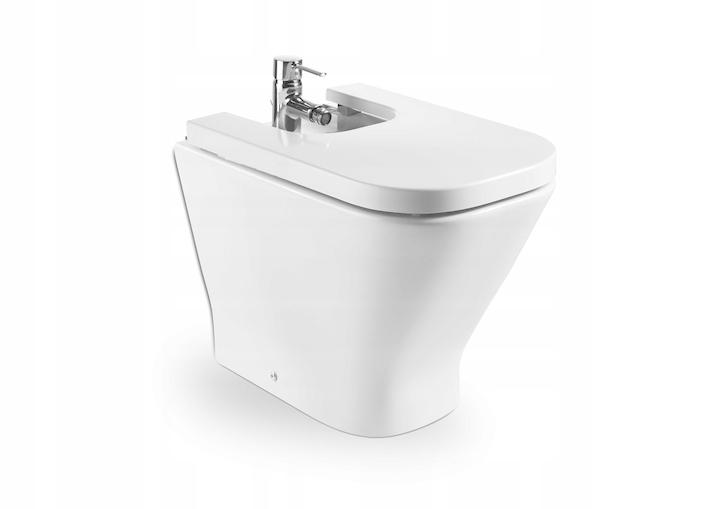 ROCA Bidet stojący Gap Square