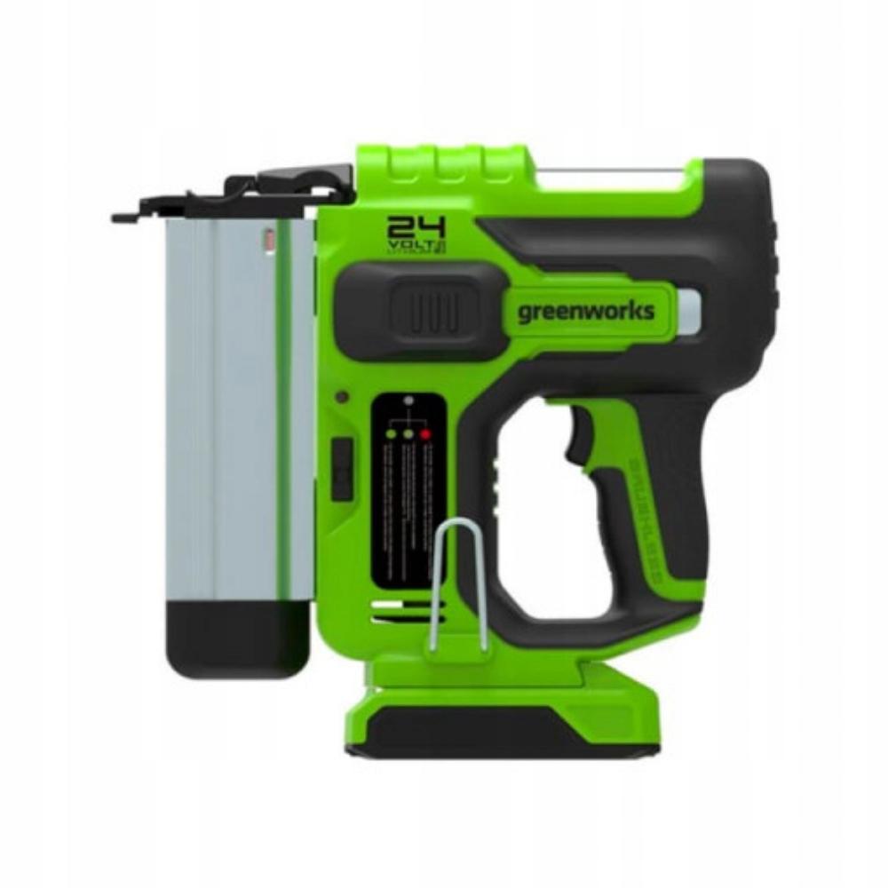 Gwoździarka Greenworks Gd24Bn 24V