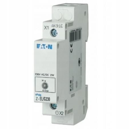 EATON Lampka kontrolna pojedyncza Z-EL/OR230