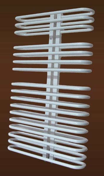 Grzejnik łazienkowy RASEB RSG 1250x600 CZARNY 48h