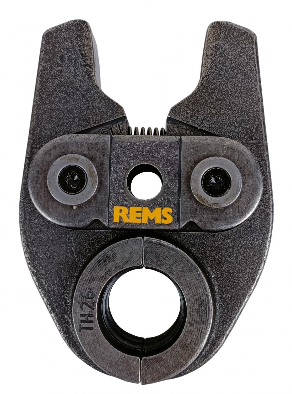 REMS Szczęka Zaciskowa Mini Th 26