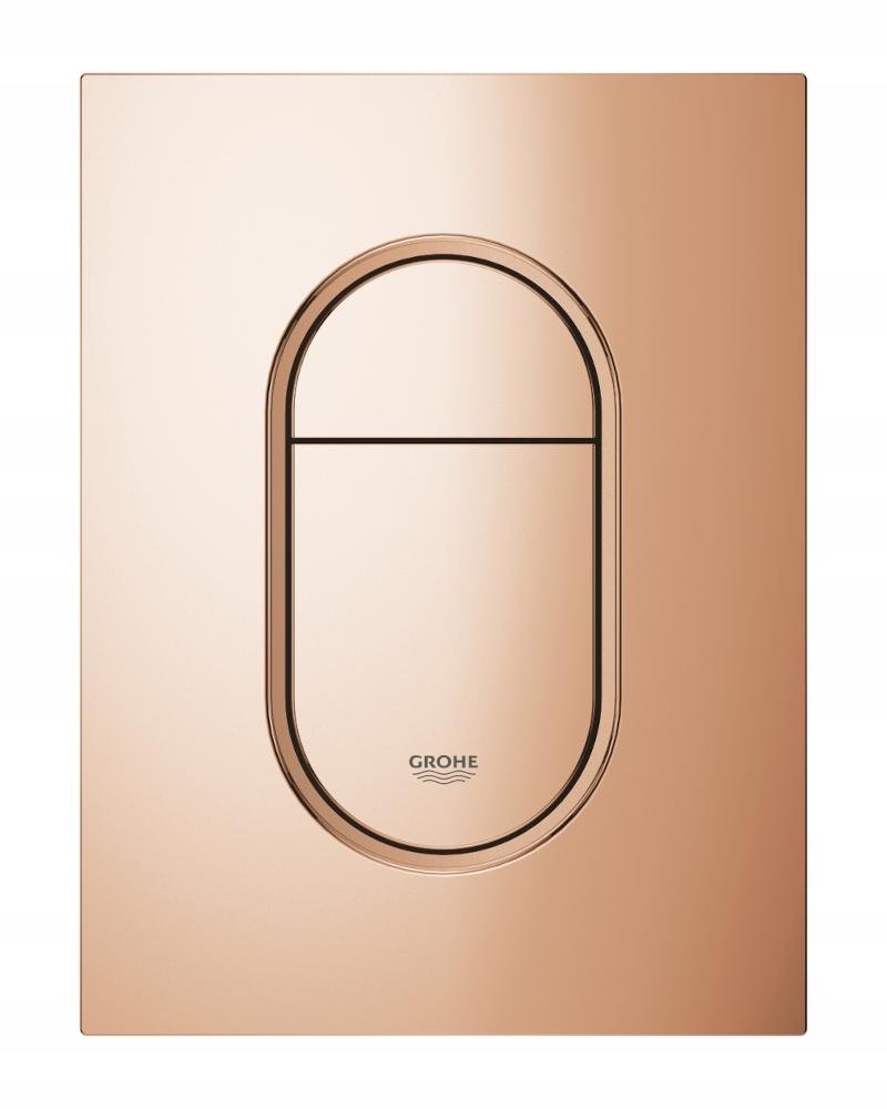 Przycisk spłuczki Grohe Arena Warm sunset