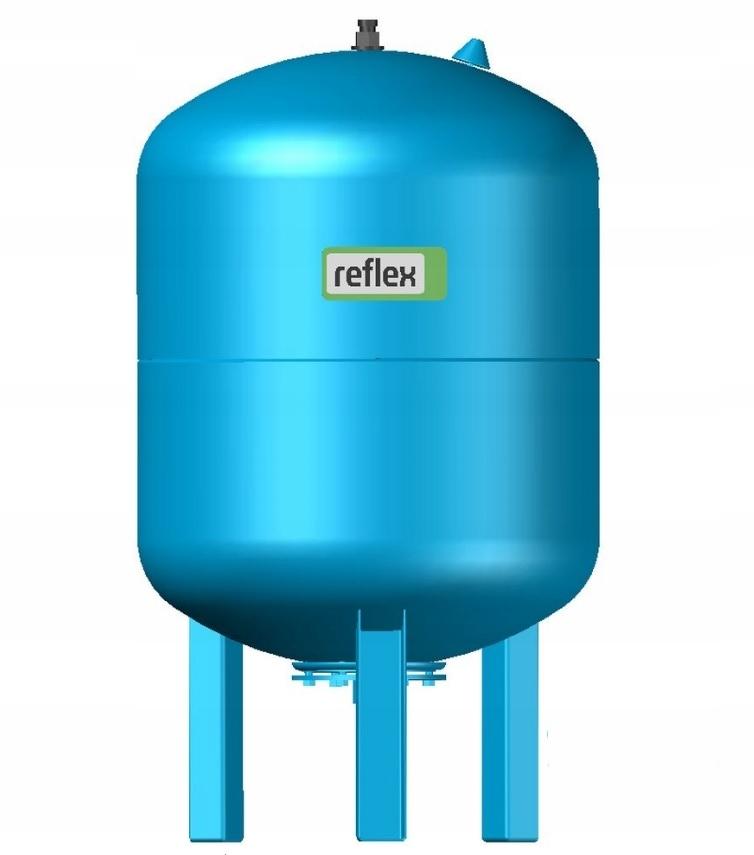 REFLEX Naczynie przeponowe wzbiorcze CWU DE-100 10BAR/70 Reflex Refix