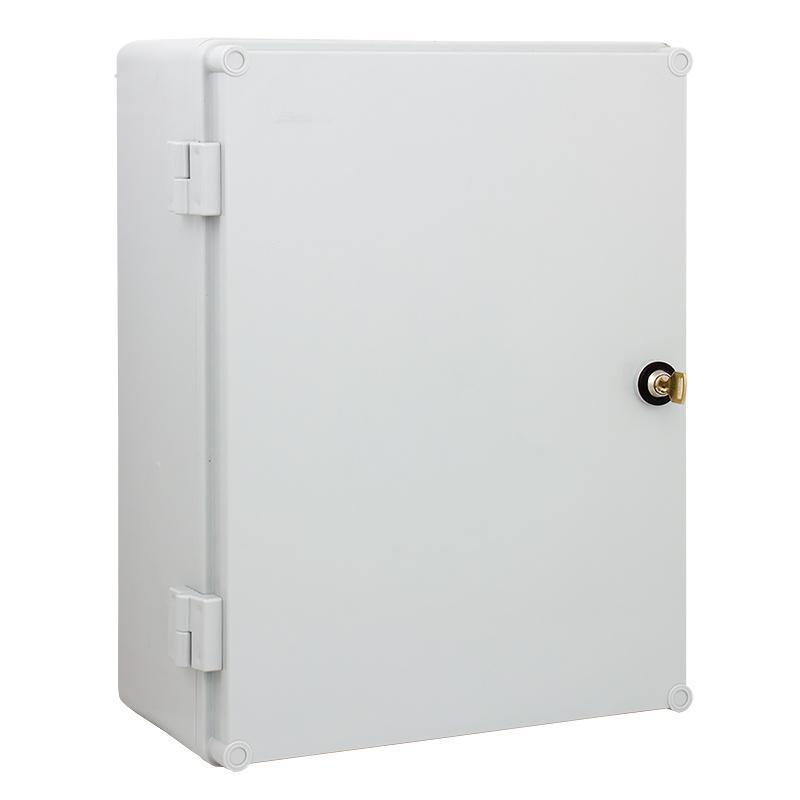 ELEKTRO-PLAST OPATÓWEK Odbudowa rozdzielni Uni-1 UNIbox IP65 400x300x166