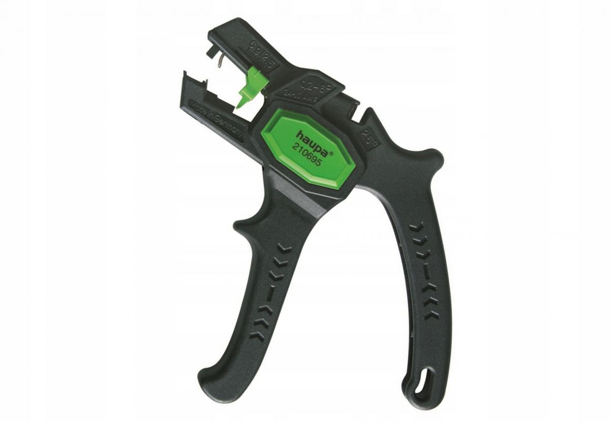 Szczypce do zdejmowania izolacji 0,2-6 mm