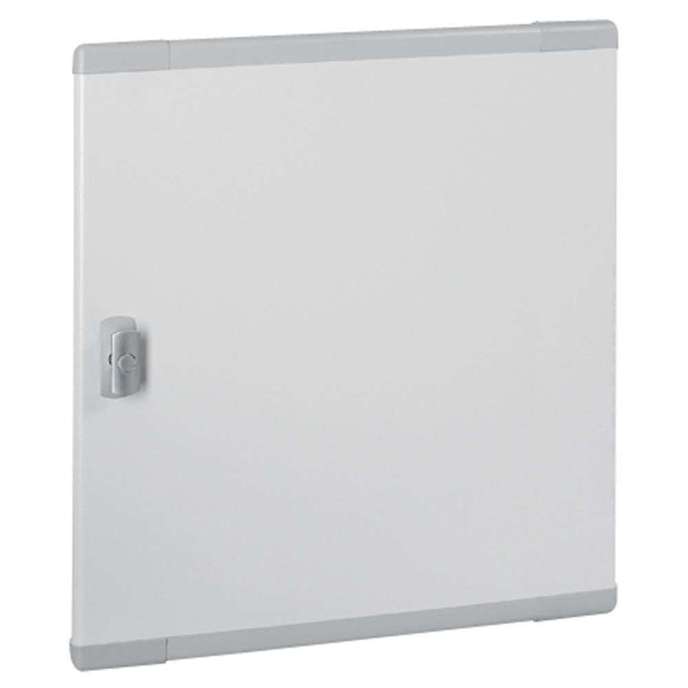 LEGRAND Drzwi płaskie metalowe, do XL3 160, 3x24, wysokość 600mm